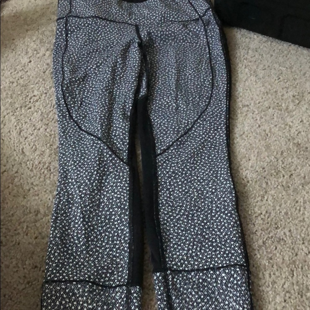 Lululemon 🍋 leggings 6 View 5
